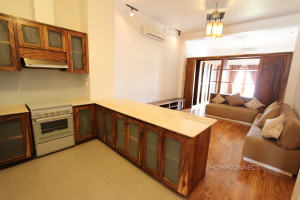 Newly Renovated 1 Bedroom Apartment in BKK1 | Phnom Penh Real Estate