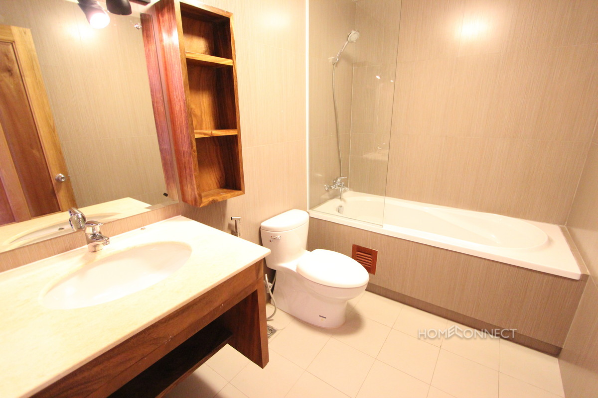 Newly Renovated 1 Bedroom Apartment in BKK1 | Phnom Penh Real Estate