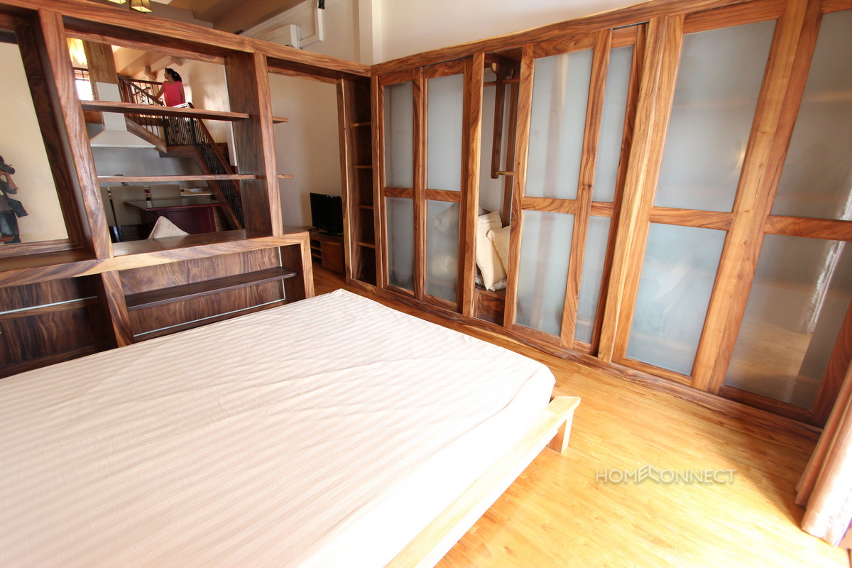 Renovated 2 Bedroom Apartment in BKK1 | Phnom Penh Real Estate