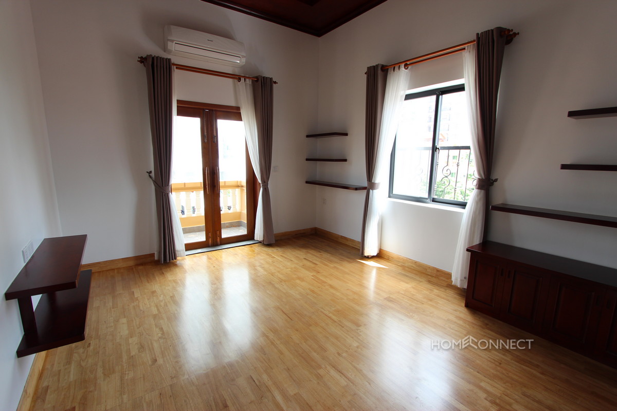 Renovated 3 Bedroom Apartment in BKK1 | Phnom Penh Real Estate