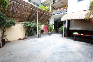 Duel Purpose Villa Near the Royal Palace | Phnom Penh Real Estate