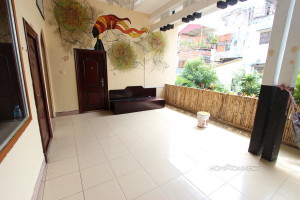Duel Purpose Villa Near the Royal Palace | Phnom Penh Real Estate