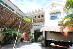Duel Purpose Villa Near the Royal Palace | Phnom Penh Real Estate