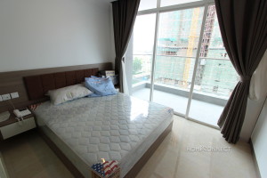 Modern 1 Bedroom Apartment on Diamond Island | Phnom Penh Real Estate