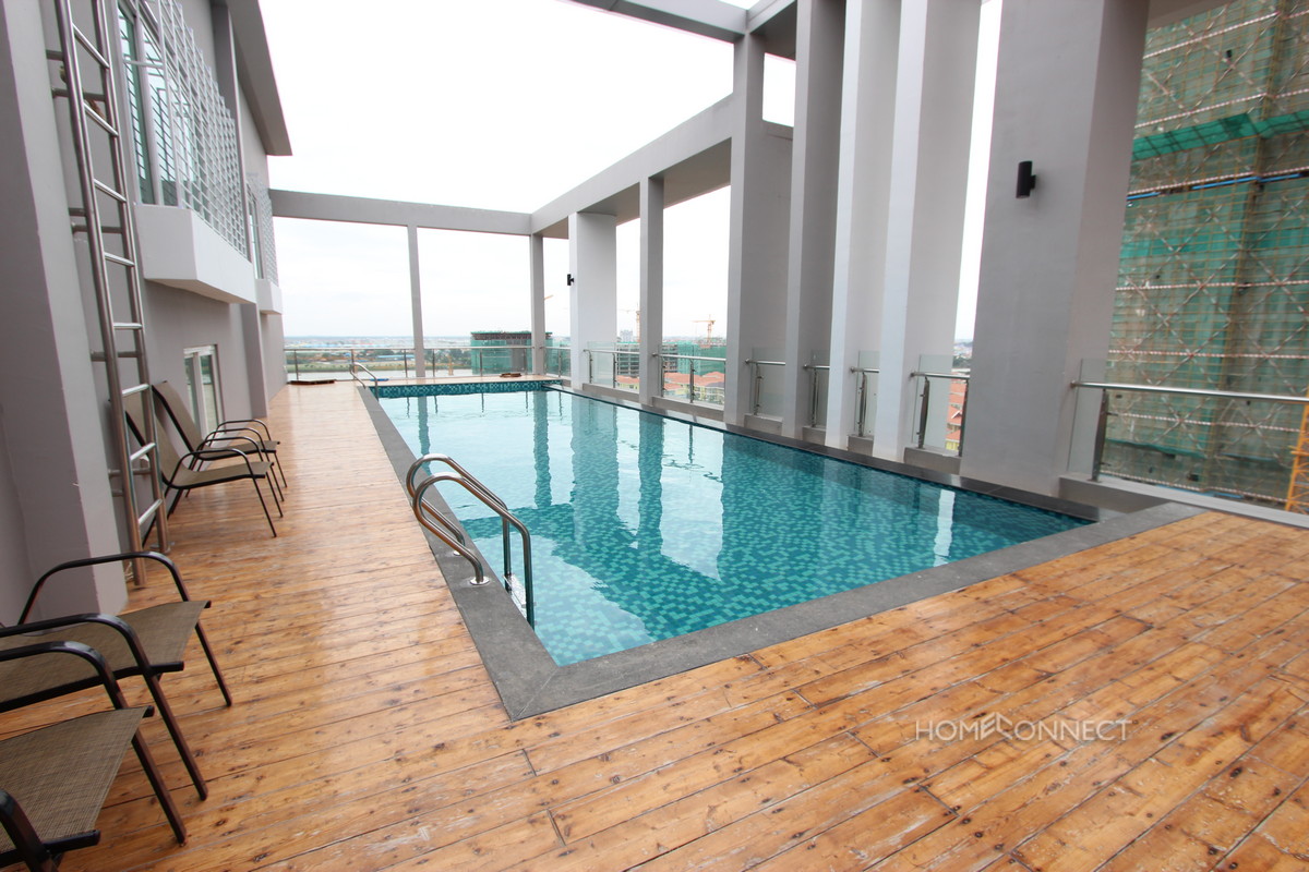 Serviced Apartment on Diamond Island | Phnom Penh Real Estate