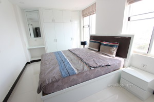 Large Terrace 2 Bedroom Apartment For Rent In BKK3 | Phnom Penh Real Estate