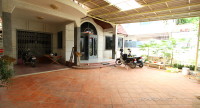 Large Villa With a Garden in Tonle Bassac | Phnom Penh Real Estate