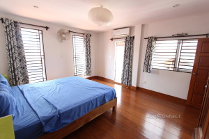 Large Terrace 3 Bedroom Apartment For Sale In BKK1 | Phnom Penh Real Estate