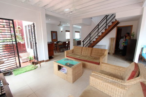 Large Terrace 3 Bedroom Apartment For Sale In BKK1 | Phnom Penh Real Estate