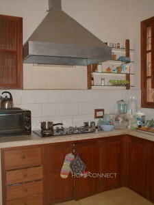 French Colonial Villa With 3 Bedrooms Near Aeon Mall | Phnom Penh Real Estate