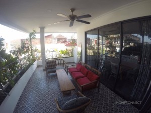 Beautiful 3 Bedroom Apartment For Rent Beside The Royal Palace | Phnom Penh Real Estate