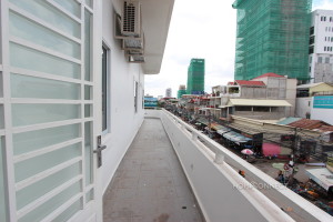 Russian Market 2 Bedroom Apartment for Rent | Phnom Penh Real Estate