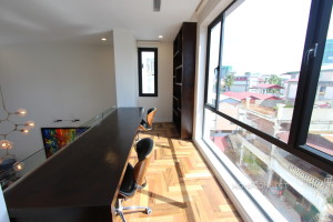 Stylish 3 Bedroom Duplex Condo in Tonle Bassac | Phnom Penh Real Estate