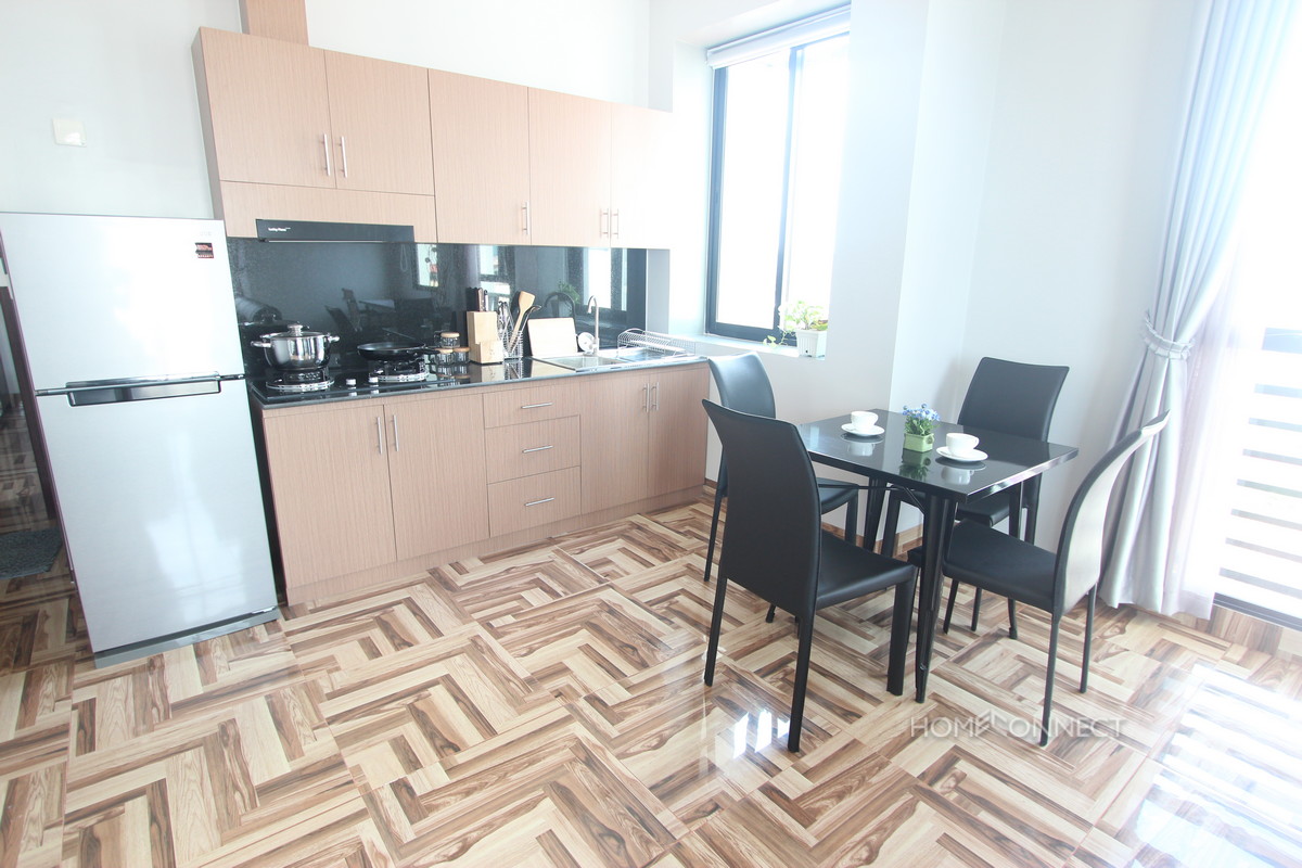 1 Bedroom Apartment Near the Russian Market | Phnom Penh Real Estate