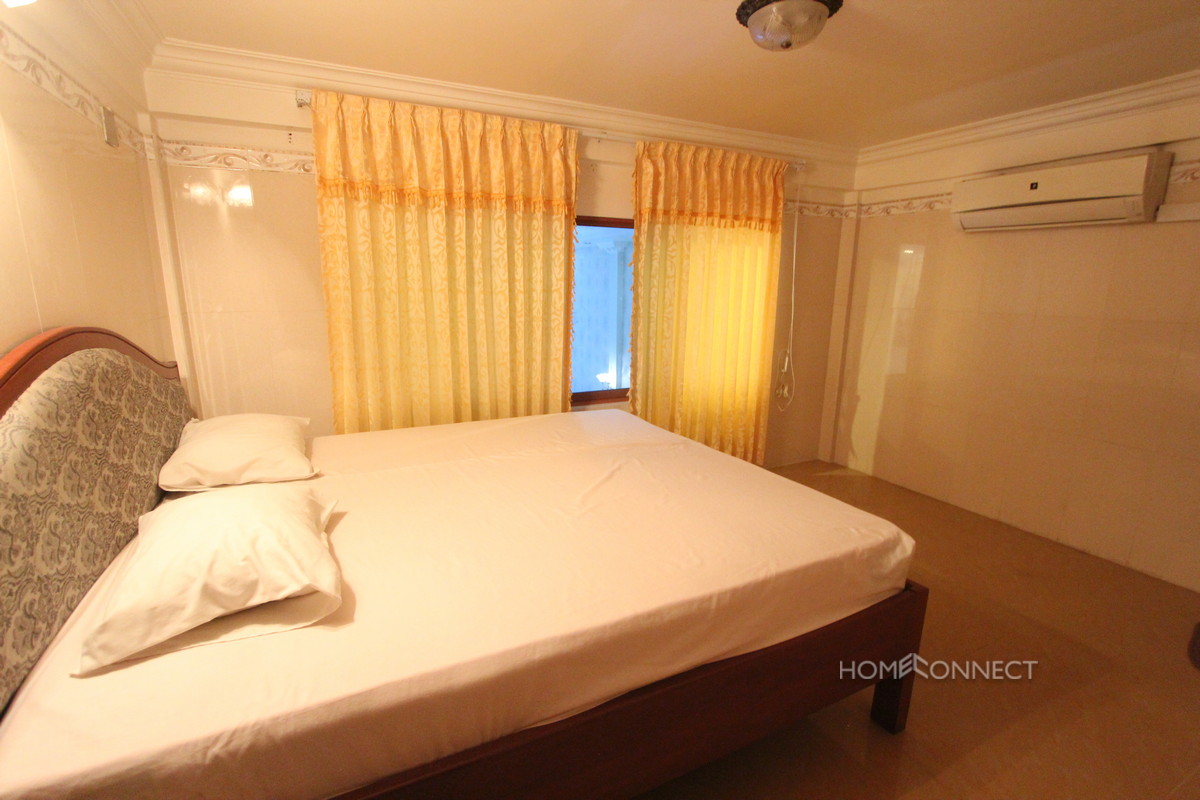 Budget 3 Bedroom Apartment in Toul Tom Poung | Phnom Penh Real Estate