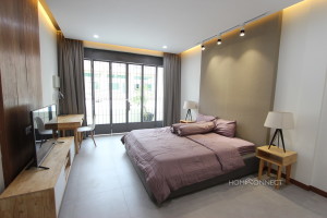 Western 4 Bedroom Townhouse Bedside Russian Market | Phnom Penh Real Estate