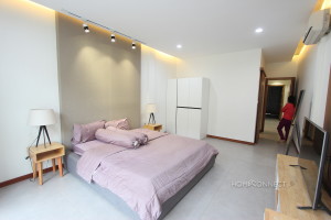 Western 4 Bedroom Townhouse Bedside Russian Market | Phnom Penh Real Estate