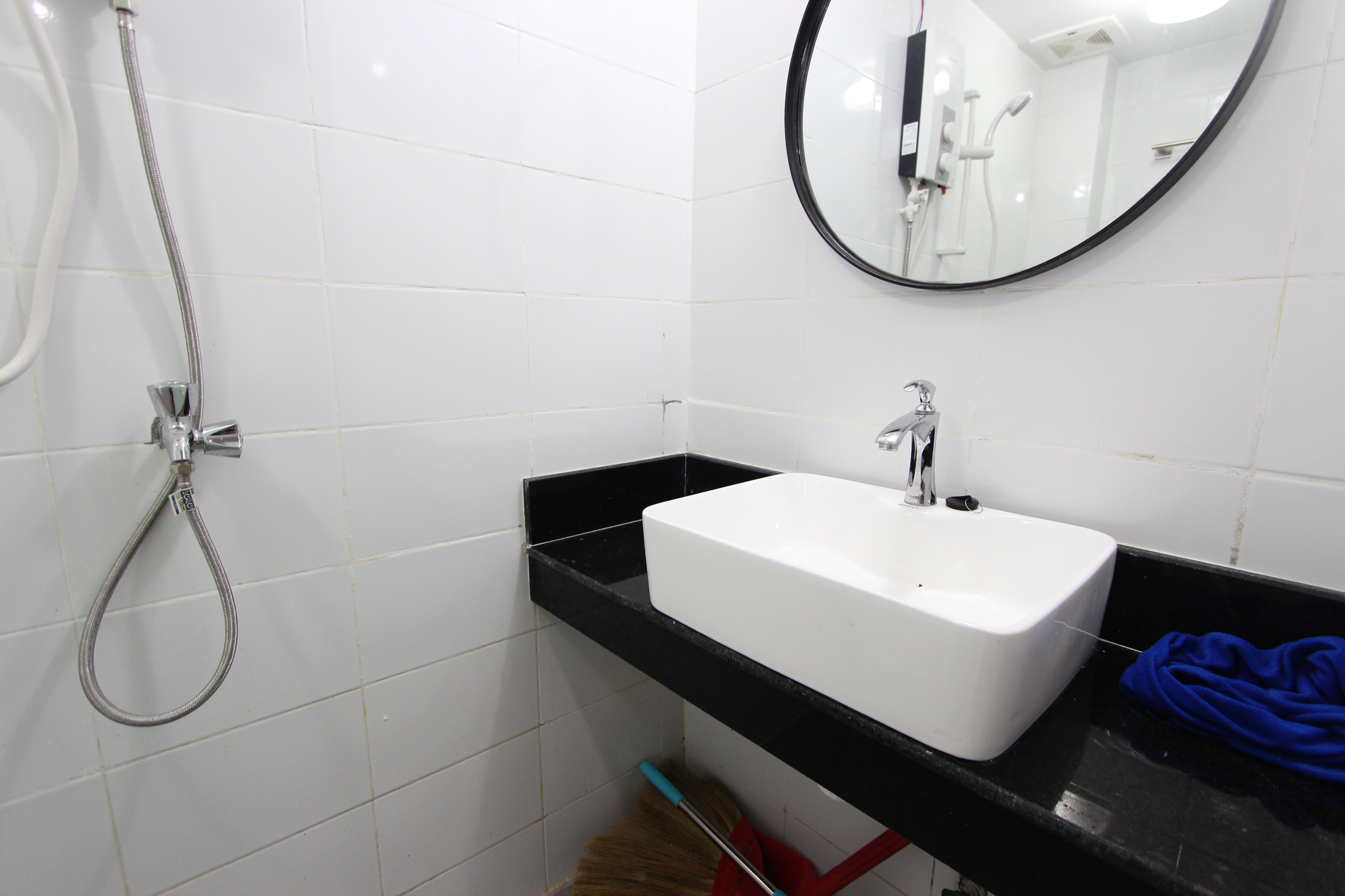 Newly Renovated 2 Bedroom Apartment In Daun Penh | Phnom Penh Real Estate