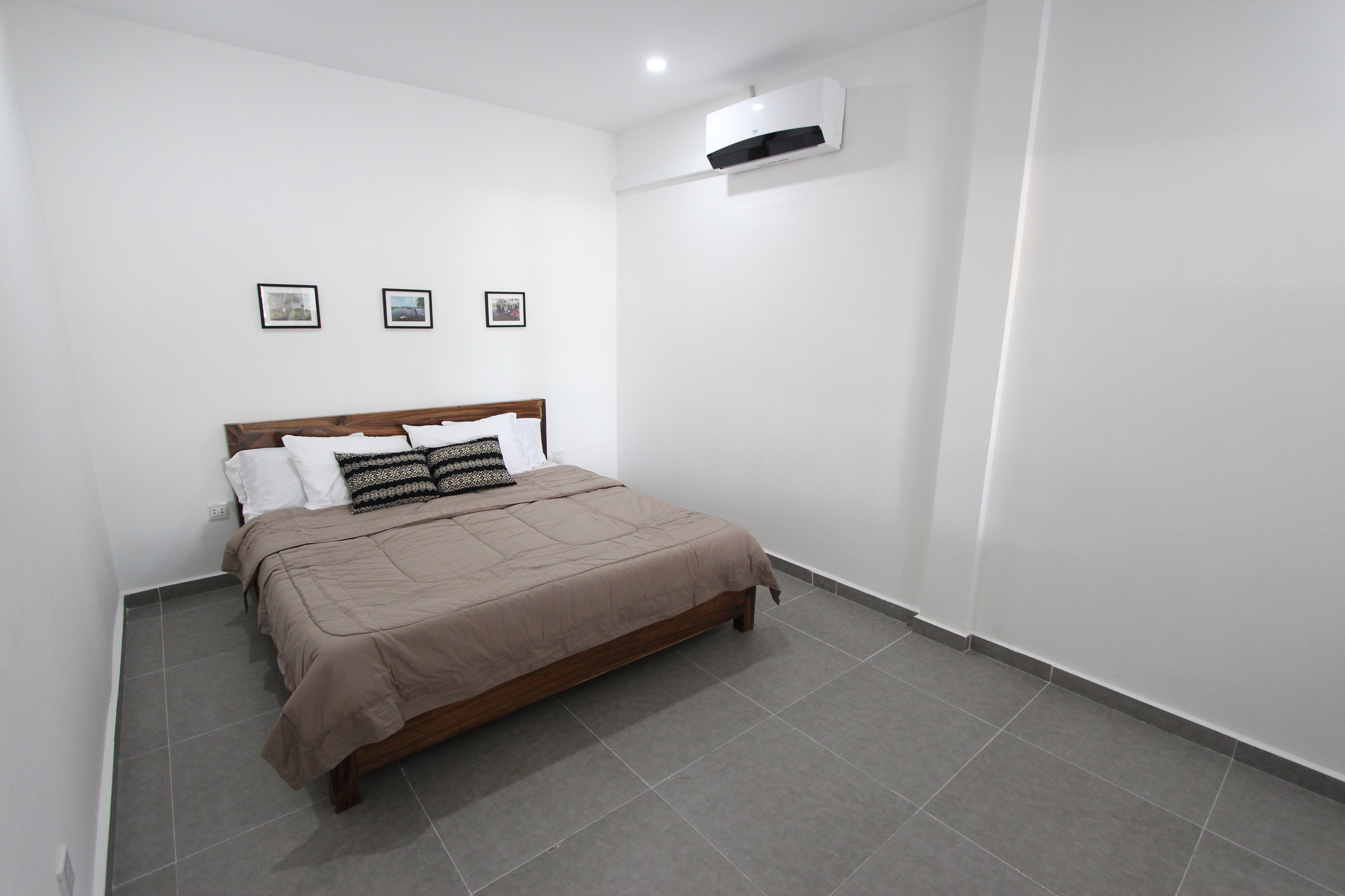 Newly Renovated 2 Bedroom Apartment In Daun Penh | Phnom Penh Real Estate