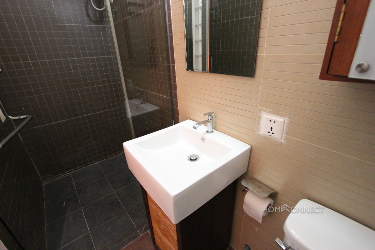 Colonial 3 Bedroom Apartment Near National Museum | Phnom Penh Real Estate