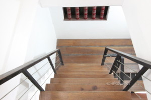 Colonial 3 Bedroom Apartment Near National Museum | Phnom Penh Real Estate