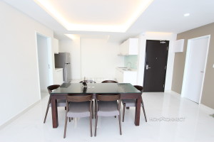 Modern Contemporary 2 Bedroom Apartment in BKK1 | Phnom Penh Real Estate