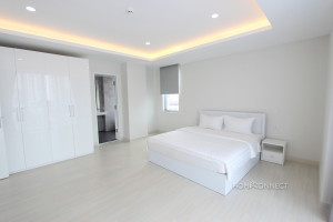 Modern Contemporary 2 Bedroom Apartment in BKK1 | Phnom Penh Real Estate