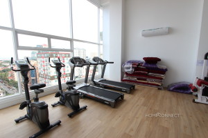 Modern Contemporary 2 Bedroom Apartment in BKK1 | Phnom Penh Real Estate