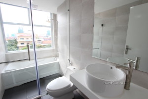 Modern Contemporary 2 Bedroom Apartment in BKK1 | Phnom Penh Real Estate