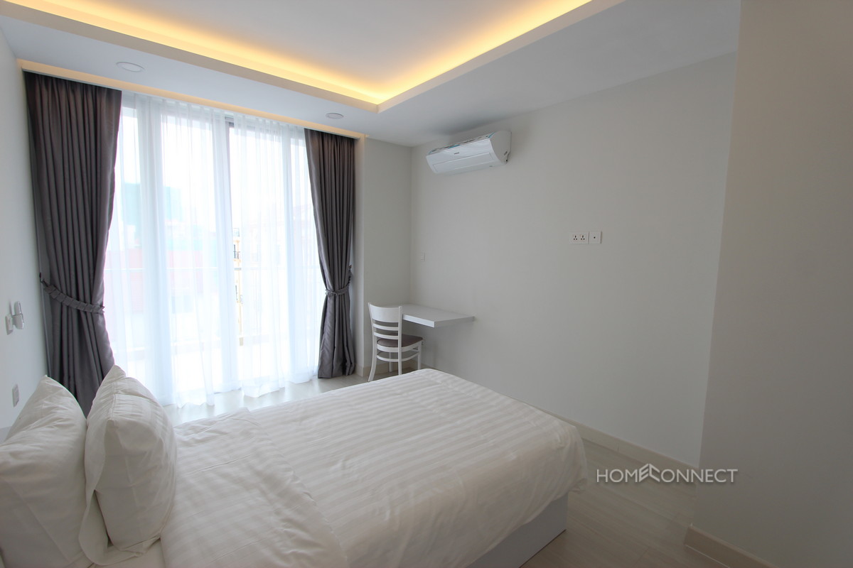 Modern Contemporary 2 Bedroom Apartment in BKK1 | Phnom Penh Real Estate