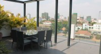 Modern 3 Bedroom Duplex Penthouse Near Aeon Mall | Phnom Penh Real Estate