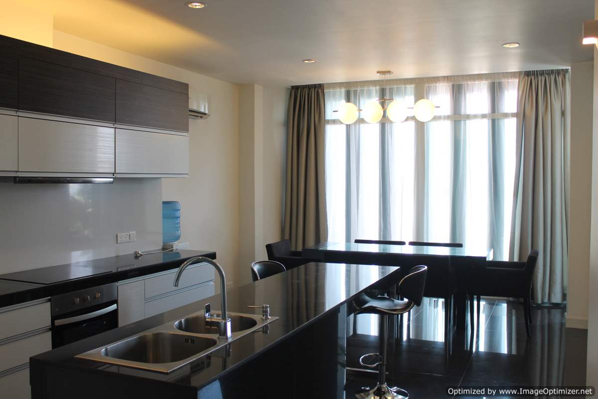 Modern 3 Bedroom Duplex Penthouse Near Aeon Mall | Phnom Penh Real Estate