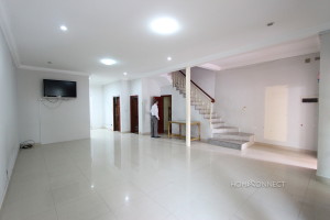 Secure 4 Bedroom Townhouse in Tonle Bassac | Phnom Penh Real Estate