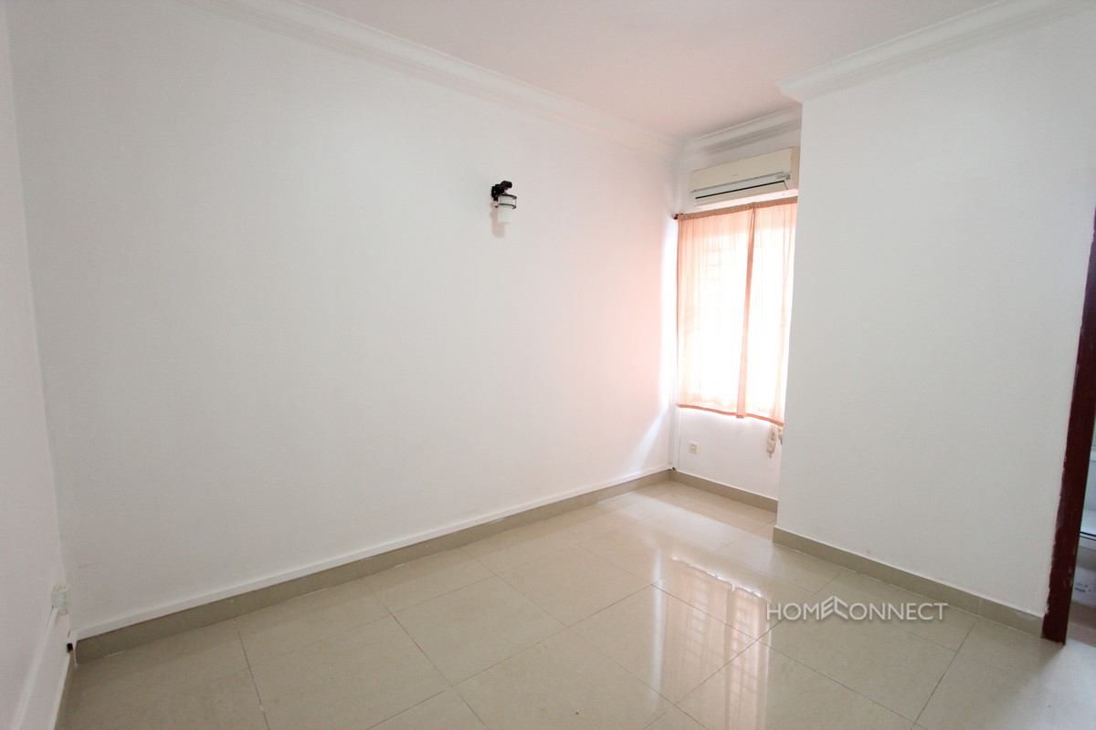 Secure 4 Bedroom Townhouse in Tonle Bassac | Phnom Penh Real Estate