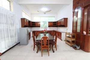 Large Garden 4 Bedroom Villa In The Heart Of BKK1 | Phnom Penh Real Estate