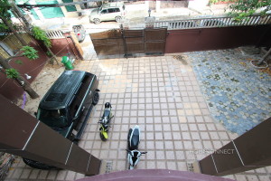 Large Garden 4 Bedroom Villa In The Heart Of BKK1 | Phnom Penh Real Estate