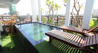 Newly Constructed 3 Bedroom Penthouse in Tonle Bassac | Phnom Penh Real Estate
