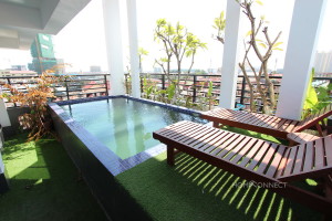 Newly Constructed 3 Bedroom Penthouse in Tonle Bassac | Phnom Penh Real Estate