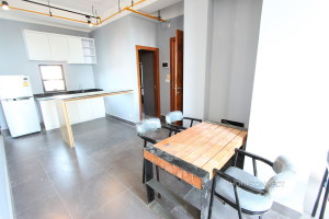 Newly Constructed 2 Bedroom Apartment in Tonle Bassac | Phnom Penh Real Estate