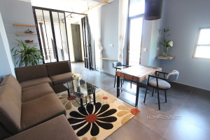 Modern 1 Bedroom Apartment is Central Phnom Penh Real Estate