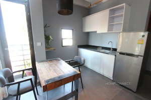 Modern 1 Bedroom Apartment is Central Phnom Penh Real Estate