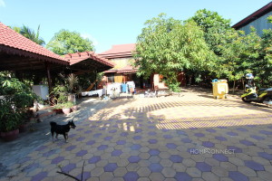 Wooden Villa for Rent in Russei Keo | Phnom Penh Real Estate
