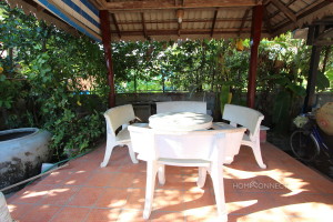 Wooden Villa for Rent in Russei Keo | Phnom Penh Real Estate