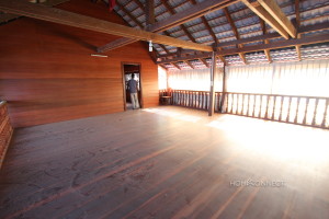 Wooden Villa for Rent in Russei Keo | Phnom Penh Real Estate