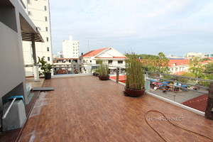 Well Appointed 1 Bedroom Apartment in Toul Kork | Phnom Penh Real Estate