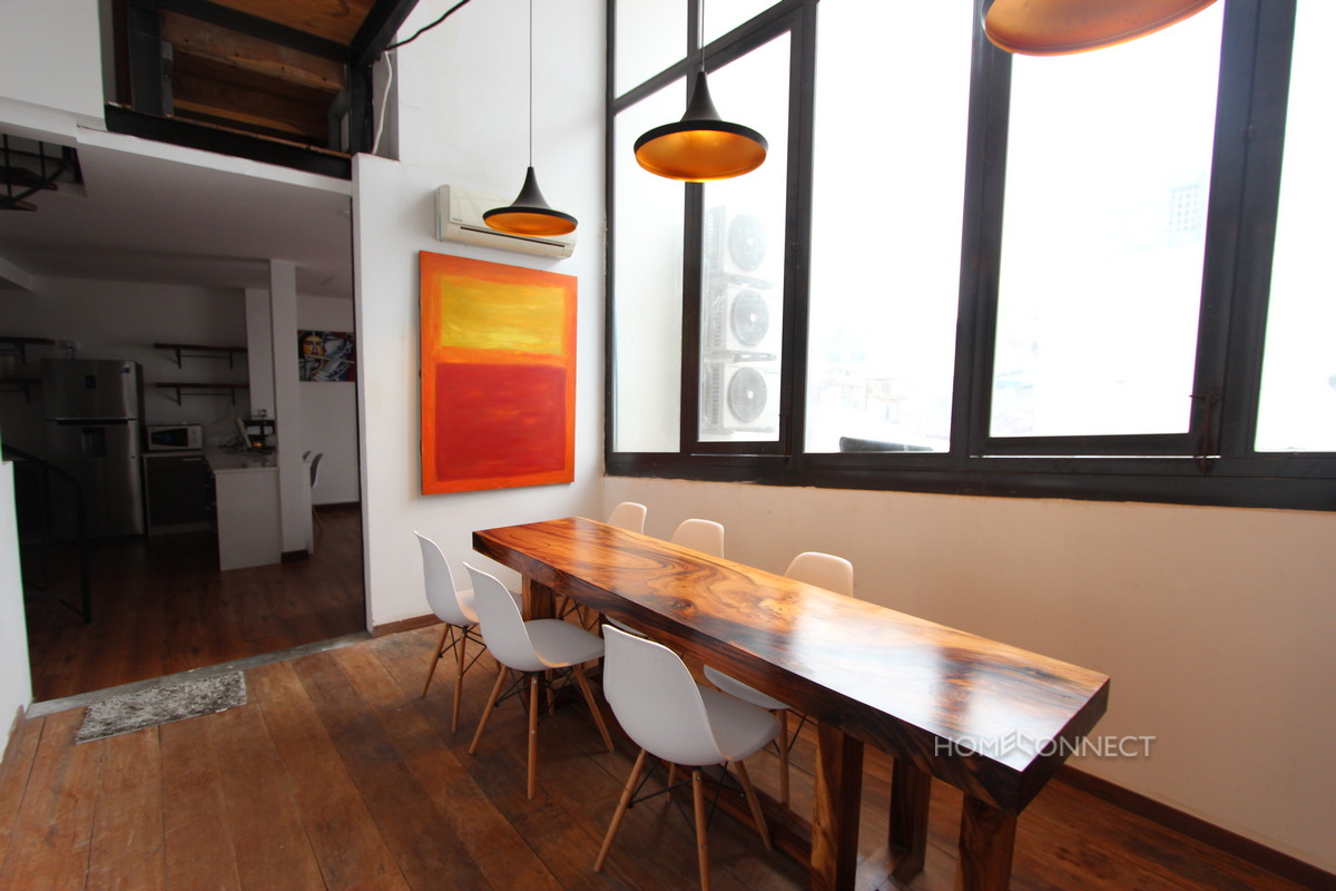 Newly Renovated Western 2 Bedroom Near Riverside | Phnom Penh Real Estate