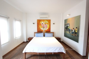 Newly Renovated Western 2 Bedroom Near Riverside | Phnom Penh Real Estate