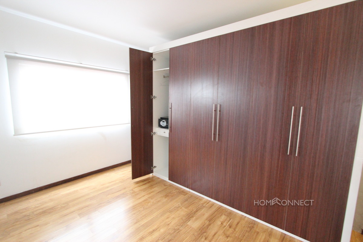 Newly Renovated Western 2 Bedroom Near Riverside | Phnom Penh Real Estate