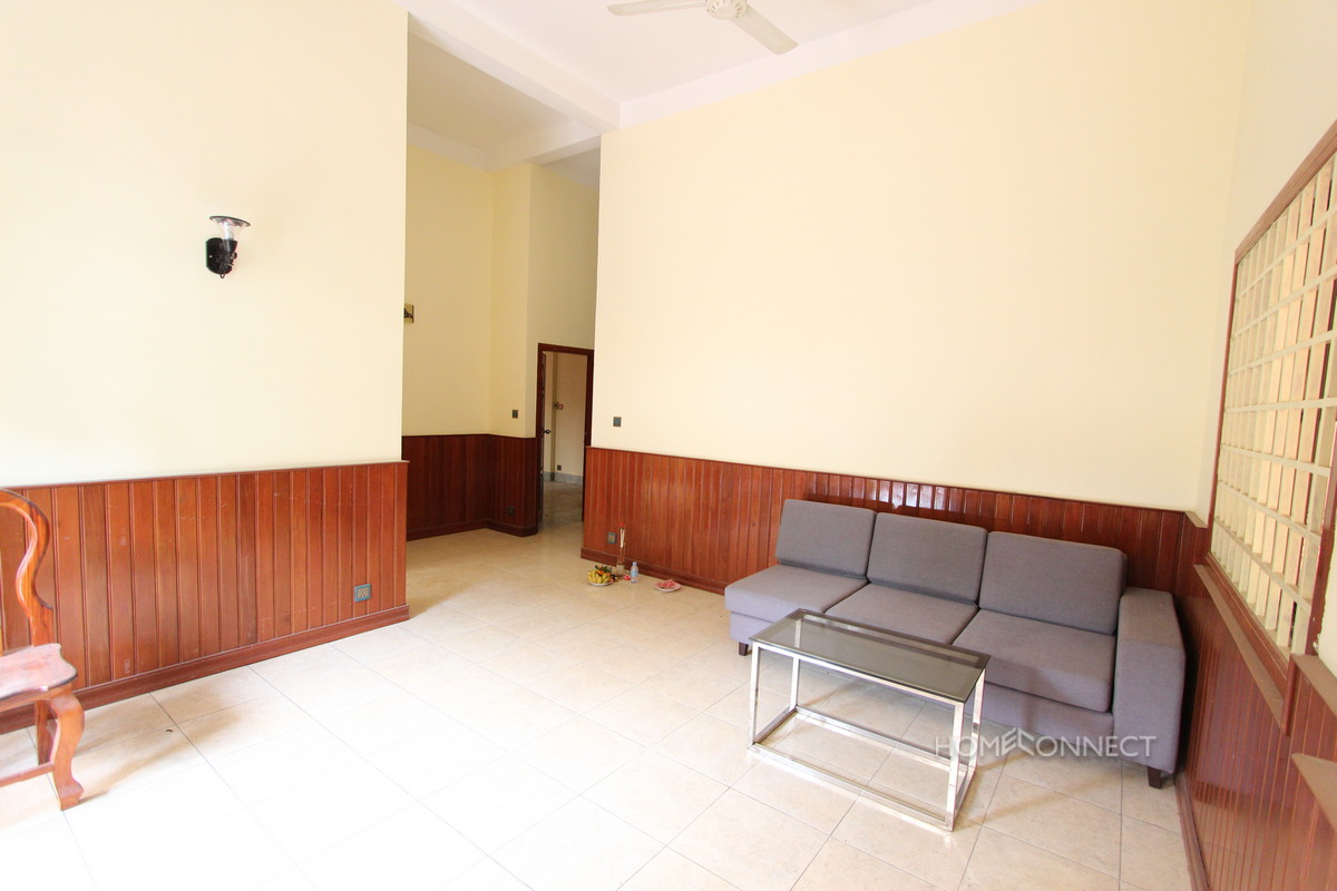 Large Villa located Close to the Russian Market | Phnom Penh Real Estate