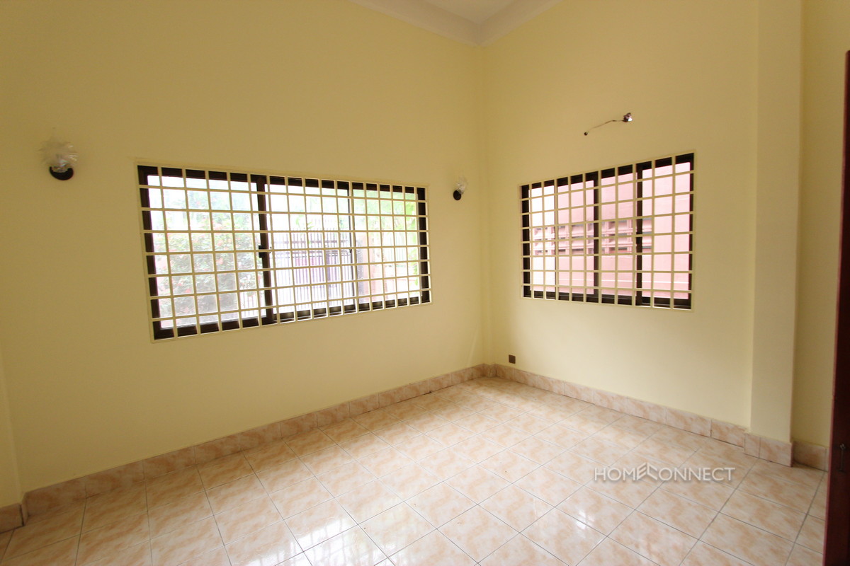 Large Villa located Close to the Russian Market | Phnom Penh Real Estate